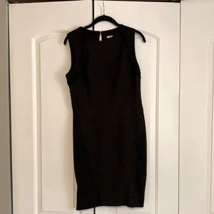 Black Cocktail Dress